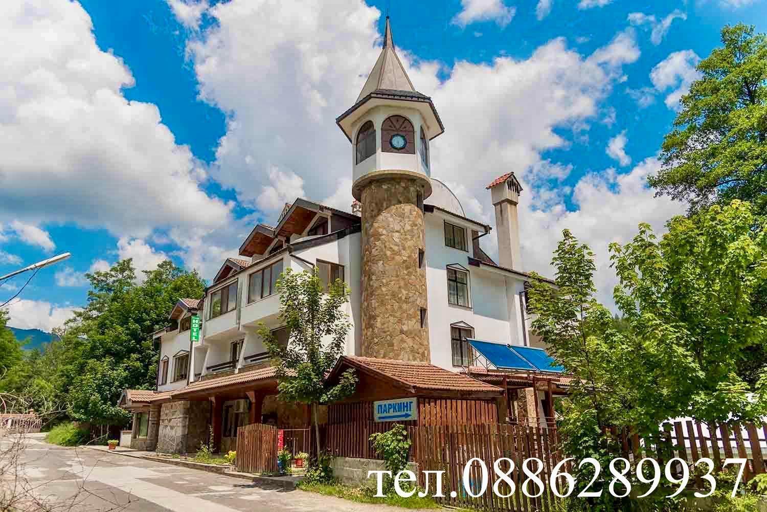 Hotel Paradise Place Kalofer Exterior photo